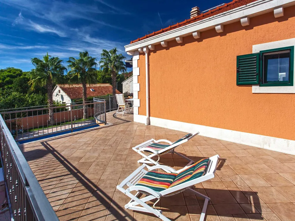 Sumartin Villa with Private Pool