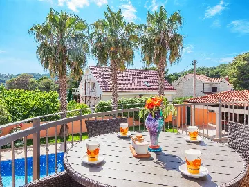 Sumartin Villa with Private Pool