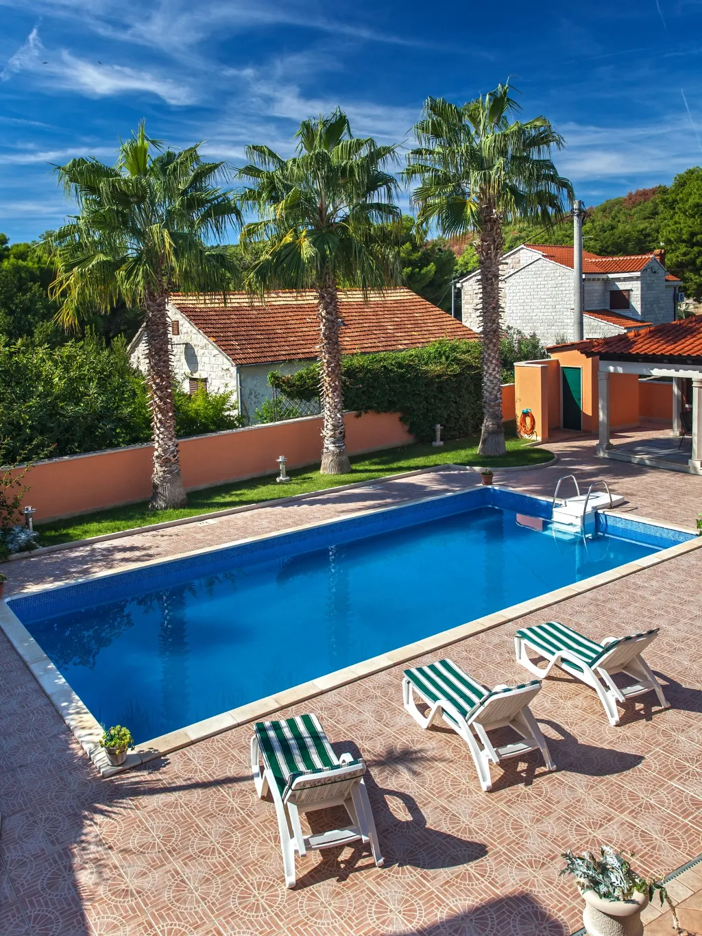 Sumartin Villa with Private Pool