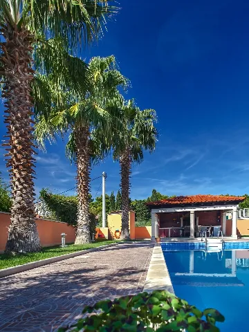 Sumartin Villa with Private Pool