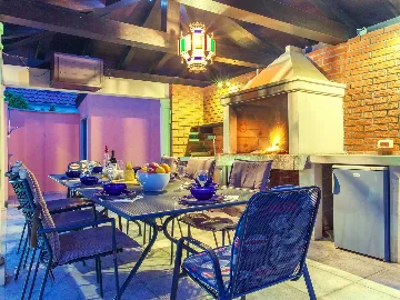 Sumartin Villa with Private Pool