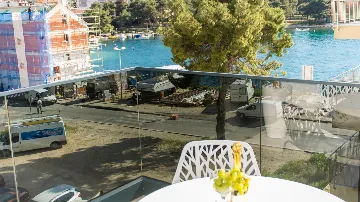 Sea View Apartment in Trogir for 4