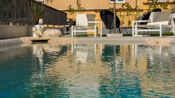 Two-Bedroom Apartment in Trogir with Sea-View Balcony