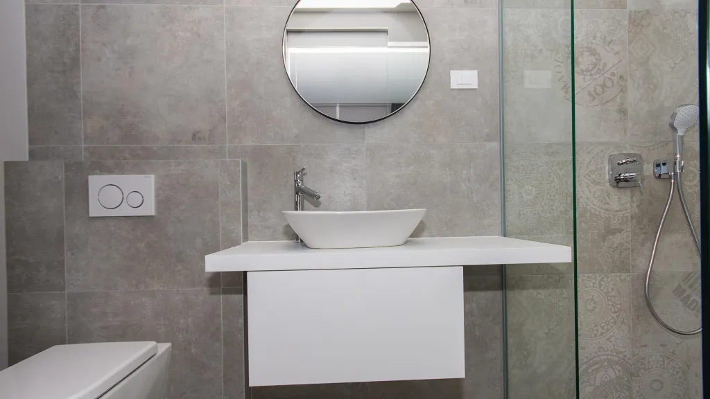 Sea View Two-Bedroom Apartment in Trogir