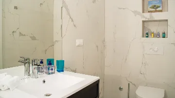 Duplex Apartment in Trogir for 11 Guests