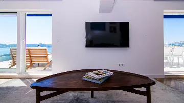 Duplex Apartment in Trogir for 11 Guests