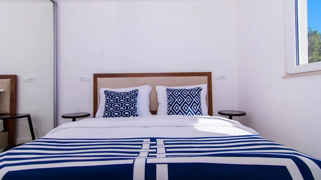 Duplex Apartment in Trogir for 11 Guests