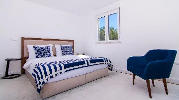 Duplex Apartment in Trogir for 11 Guests