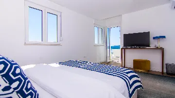 Duplex Apartment in Trogir for 11 Guests