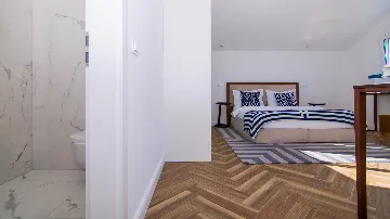 Duplex Apartment in Trogir for 11 Guests