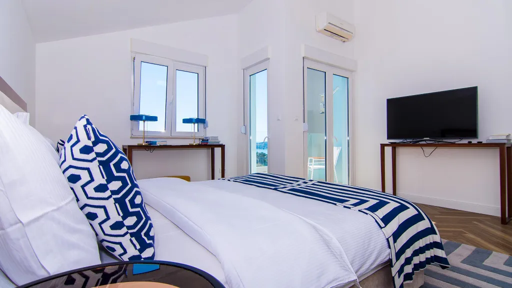 Duplex Apartment in Trogir for 11 Guests
