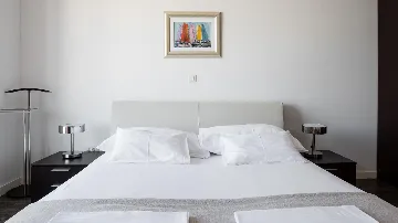 Duplex Apartment with Pool in Slatine