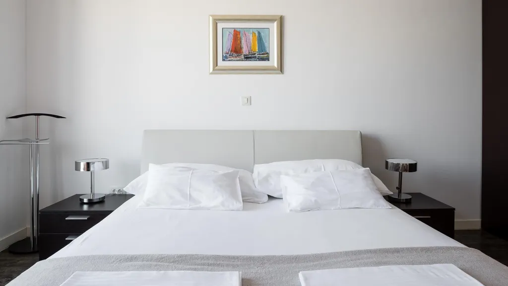 Duplex Apartment with Pool in Slatine