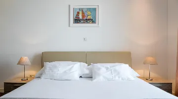 Duplex Apartment with Pool in Slatine