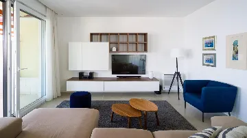 Duplex Apartment with Pool in Slatine