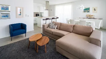 Duplex Apartment with Pool in Slatine