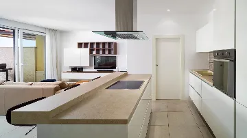 Duplex Apartment with Pool in Slatine