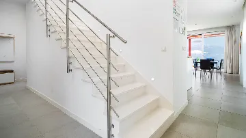 3-Bedroom Apartment with Pool in Slatine