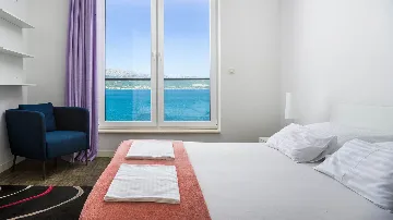 Three-Bedroom Apartment with Pool in Slatine