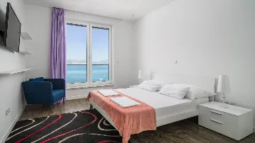 Three-Bedroom Apartment with Pool in Slatine