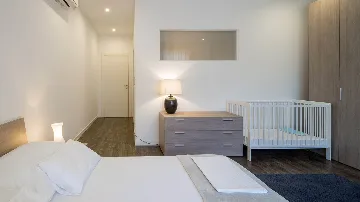 Three-Bedroom Apartment with Pool in Slatine