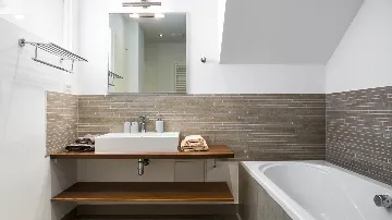 Three-Bedroom Apartment with Pool in Slatine