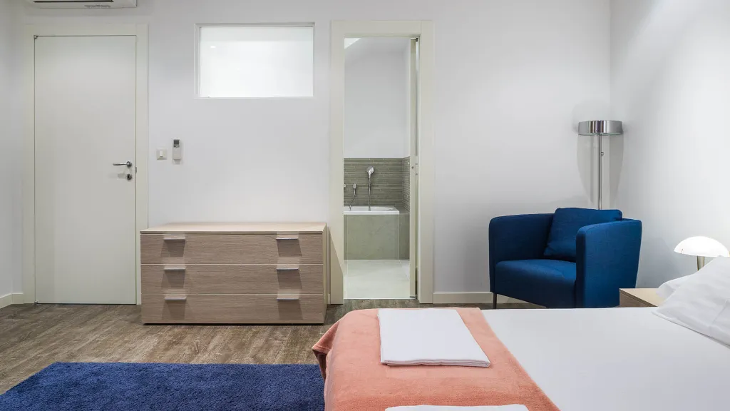 Three-Bedroom Apartment with Pool in Slatine