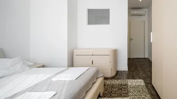 Sea View Apartment in Slatine for 6 Guests