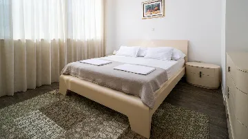 Sea View Apartment in Slatine for 6 Guests