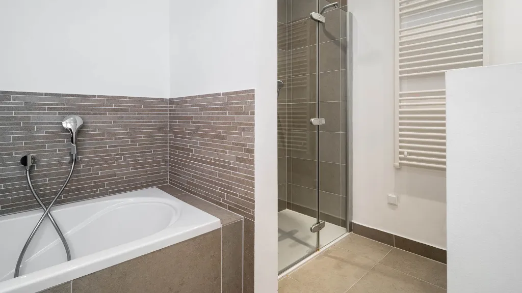 Sea View Apartment in Slatine for 6 Guests