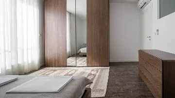 Sea View Apartment in Slatine for 6 Guests