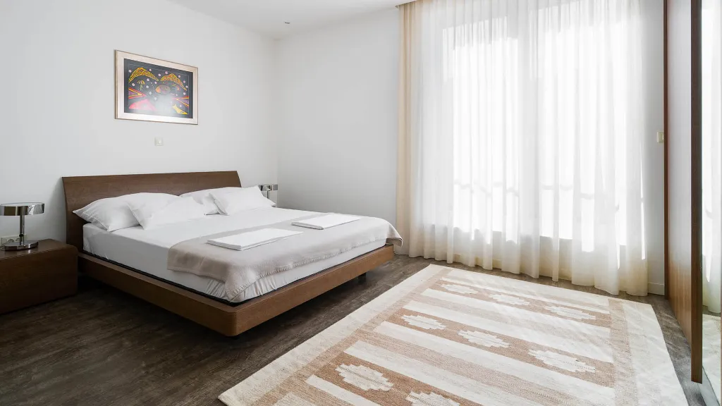 Sea View Apartment in Slatine for 6 Guests
