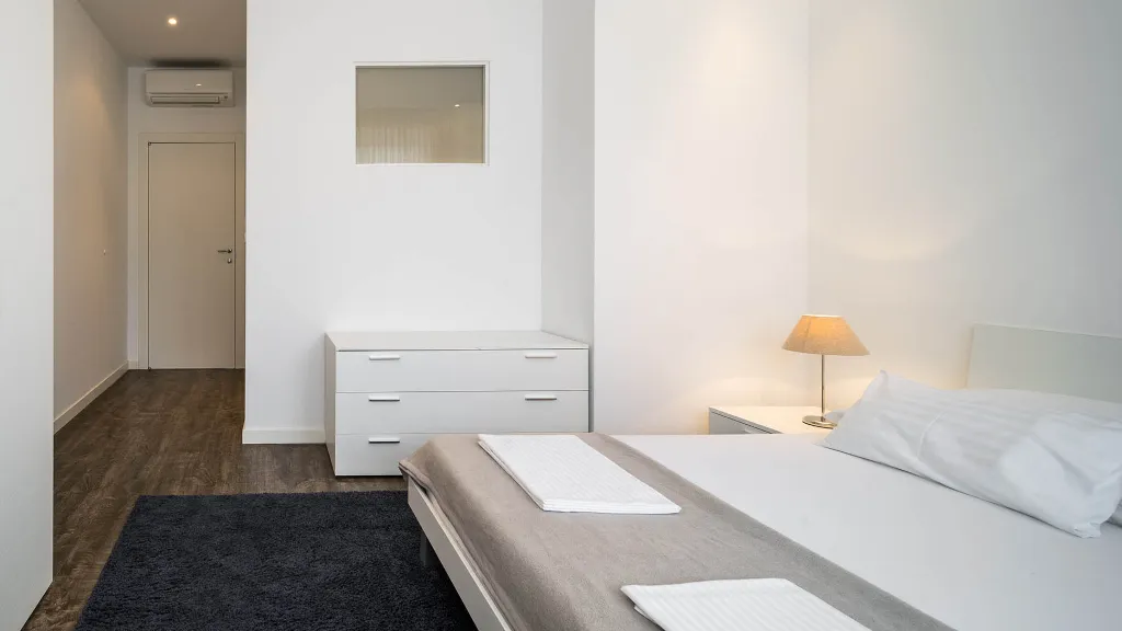 Three-Bedroom Apartment with Sea View in Slatine