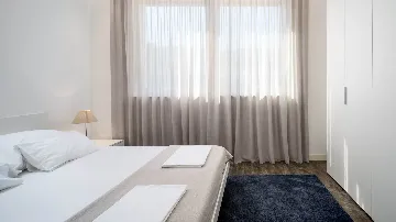 Three-Bedroom Apartment with Sea View in Slatine