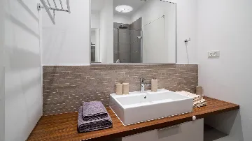 Three-Bedroom Apartment with Sea View in Slatine