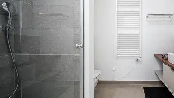 Three-Bedroom Apartment with Sea View in Slatine