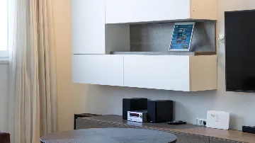 Sea View Apartment in Slatine for 6 Guests