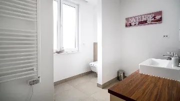 Two-Bedroom Apartment with Private Pool in Slatine