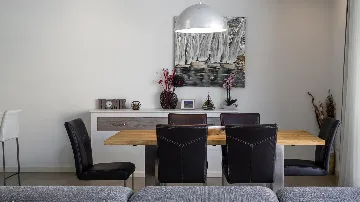 Two-Bedroom Apartment with Private Pool in Slatine