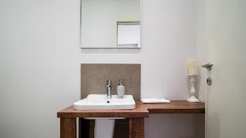 Two-Bedroom Apartment with Balcony in Slatine