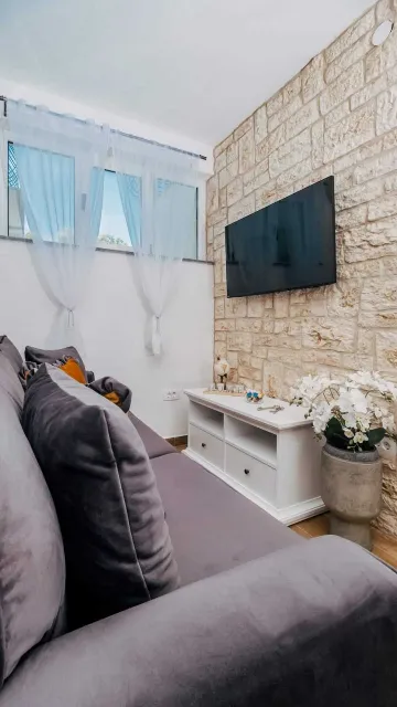 Sea View Apartment in Okrug Donji