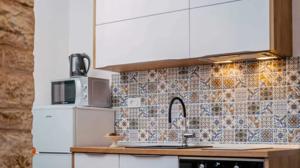 Sea View Apartment in Okrug Donji