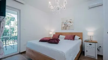 Sea View Apartment in Okrug Donji