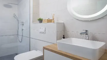 Modern Coastal Villa Retreat Okrug Gornji