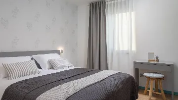 Modern Coastal Villa Retreat Okrug Gornji