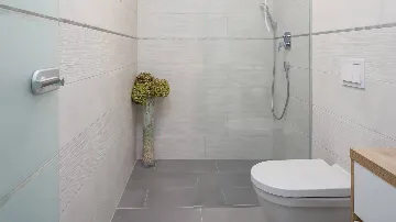 Modern Coastal Villa Retreat Okrug Gornji