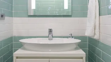 Modern Coastal Villa Retreat Okrug Gornji