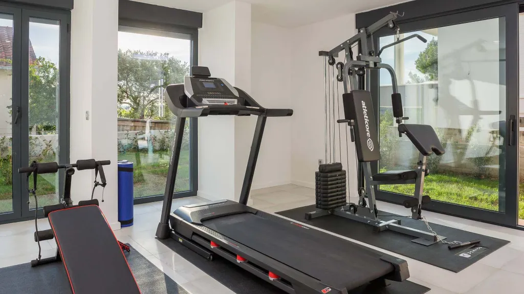 Modern Coastal Villa Retreat Okrug Gornji
