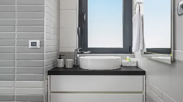 Modern Coastal Villa Retreat Okrug Gornji