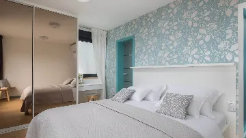 Modern Coastal Villa Retreat Okrug Gornji